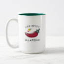 Search for jalapeno mugs Spicy