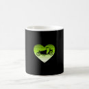 Search for green biking mugs Cyclist
