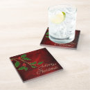 Search for burgundy coasters Festive