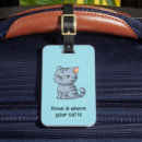 Search for quote luggage tags Cartoon