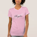 Search for pink and black tshirts Feminine