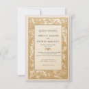 Search for heirloom invitations Vintage