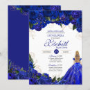 Search for english quinceanera invitations Elegant