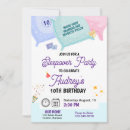 Search for pajama party invitations Jammies