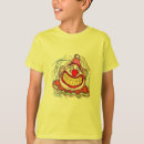 Search for creepy clowns tshirts Smiling