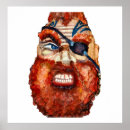 Search for viking warrior posters Beard