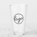 Search for logo pint glasses Business