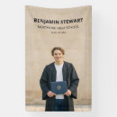 Search for graduations banners For him