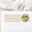 Search for reptile return address labels Desert