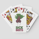 Search for garden playing cards Red