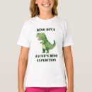 Search for dinosaur birthday girls tshirts For her