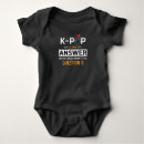 Search for k pop baby clothes Korean