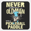 Search for pickleball paddle stickers Sport
