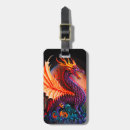 Search for dragon luggage tags Castle