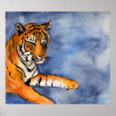 Search for bengal art Tiger