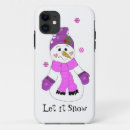 Search for cute snowman iphone cases Cold