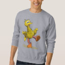 Search for big bird mens hoodies Seasame st