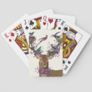 Search for deer playing cards Animals