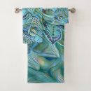 Search for purple blue bath towels Tropical