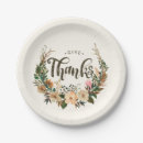 Search for thanksgiving paper plates Typography