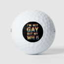 Search for rainbow golf balls Month