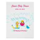 Search for make it rain shower posters For her