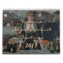 Search for post impressionism calendars Impressionist
