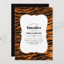 Search for black copper invitations Orange