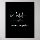 Search for 8x10 posters Typography