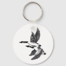Search for geese key rings White