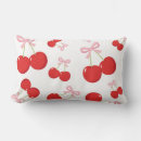 Search for cherry cushions Girly
