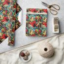 Search for horror wrapping paper Creepy
