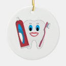 Search for tooth christmas tree decorations Hygiene