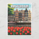 Search for amsterdam netherlands postcards Boat