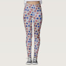 Search for red white blue leggings Trendy