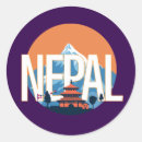 Search for nepal travel stickers Kathmandu