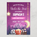 Search for movie night birthday Under the stars