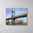Search for east canvas prints Manhattan