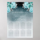 Search for dusty blue wedding seating charts Typography