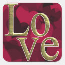 Search for inch stickers Red