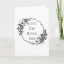 Search for hymn cards Floral