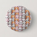 Search for cat face badges Animals