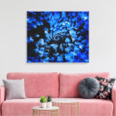 Search for vortex canvas prints Black