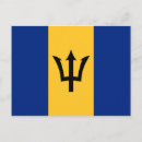 Search for trident postcards Barbados