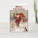 Search for santa bicycle cards Reindeer