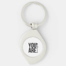 Search for small but beautiful key rings Design