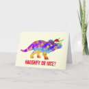 Search for funny dinosaur christmas cards Jurassic