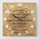 Search for spices clocks Coffee