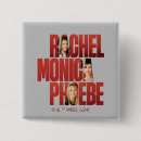 Search for monica badges Friends the television series