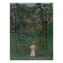Search for henri rousseau posters Trees